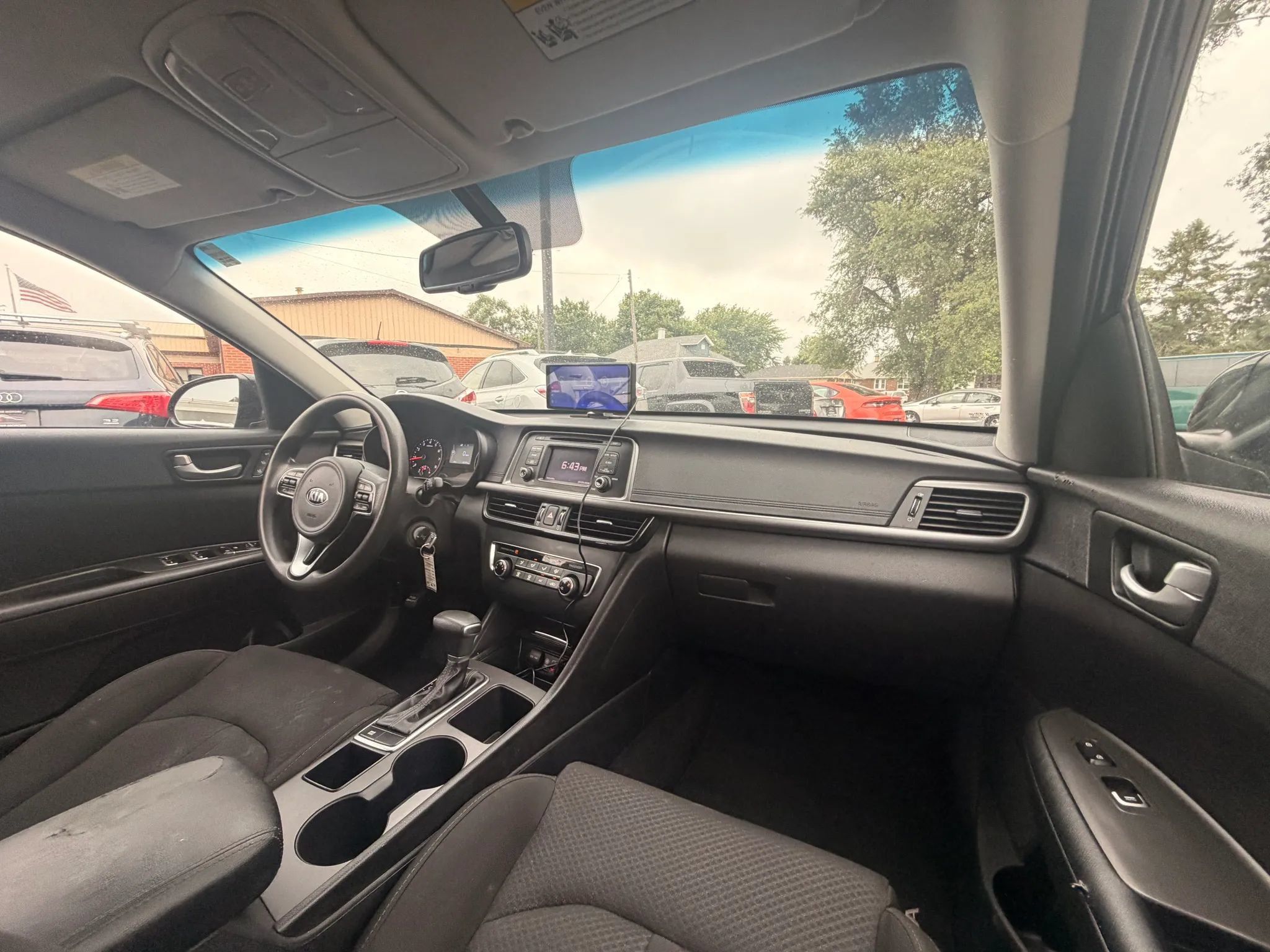 Used 2016 Kia Optima LX w/ LX Convenience Package FWD image 28