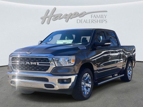 Used 2022 RAM 1500 Big Horn image 10
