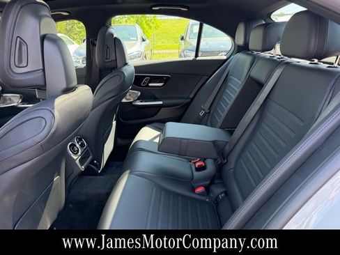 New 2026 Mercedes-Benz C 300 4MATIC Sedan image 16