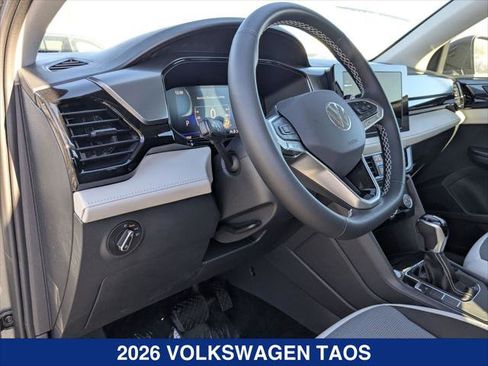 New 2026 Volkswagen Taos S image 12