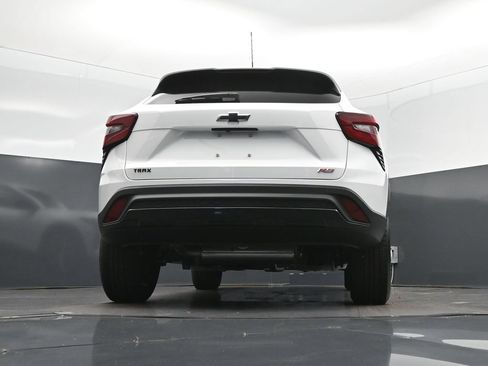 New 2026 Chevrolet Trax RS FWD image 37