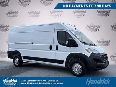 Used 2023 RAM ProMaster 2500