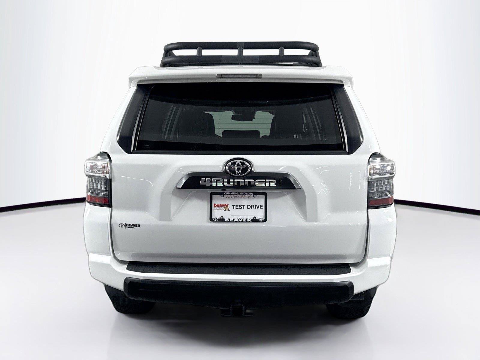 Used 2020 Toyota 4Runner TRD Pro AWD/4WD image 12
