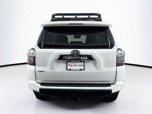 Used 2020 Toyota 4Runner TRD Pro AWD/4WD image 12