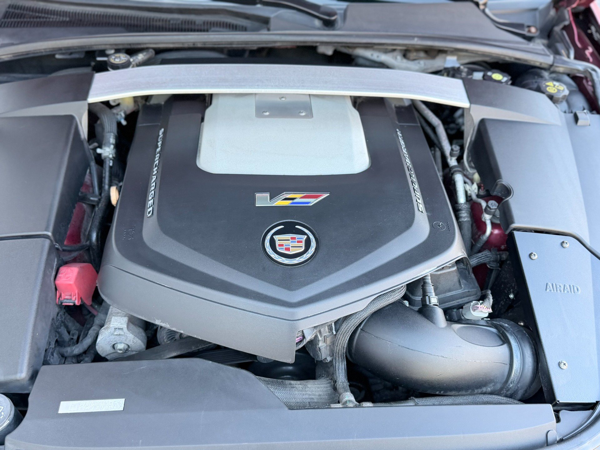 Used 2011 Cadillac CTS V RWD image 54