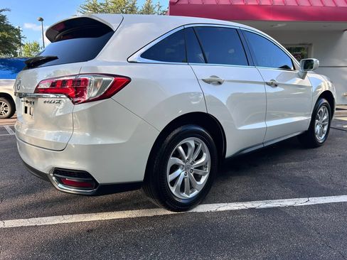 Used 2016 Acura RDX FWD w/ Technology Package image 3