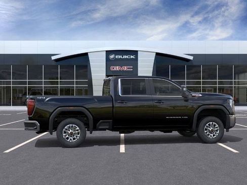 New 2026 GMC Sierra 2500 SLE image 5