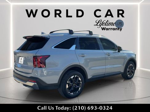 New 2025 Kia Sorento S AWD/4WD image 8
