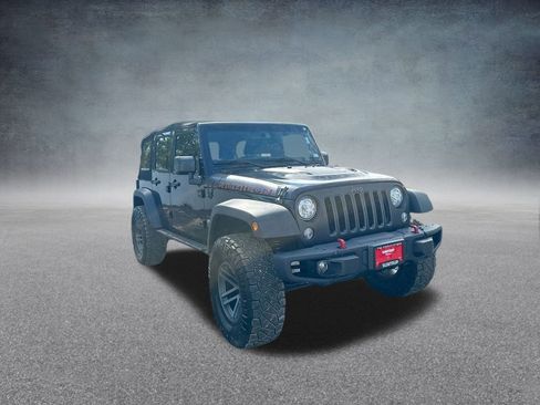 Used 2017 Jeep Wrangler Unlimited Rubicon image 18