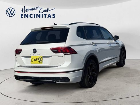 Certified 2023 Volkswagen Tiguan SE R-Line AWD/4WD image 5