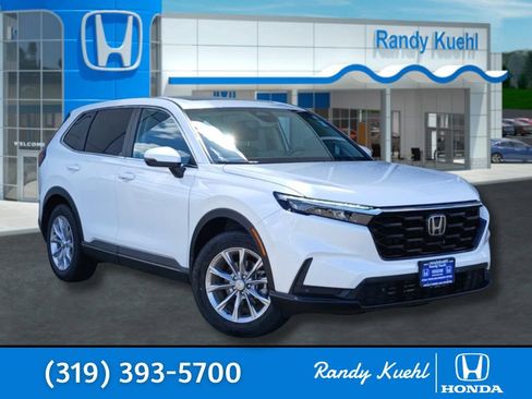 Used 2023 Honda CR-V EX-L image 1