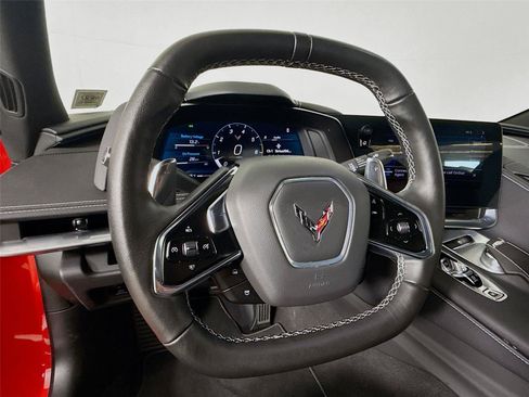 Used 2023 Chevrolet Corvette Stingray Coupe w/ 1LT RWD image 12