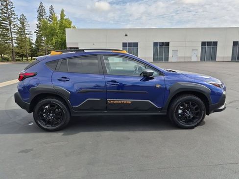 Used 2026 Subaru Crosstrek 2.5i Wilderness AWD/4WD image 4