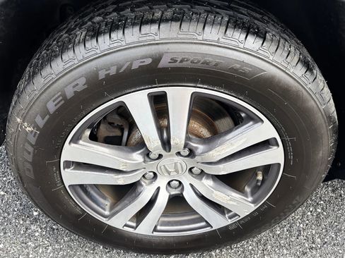 Used 2017 Honda Pilot EX-L image 8