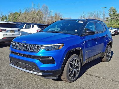 New 2025 Jeep Compass Limited w/ Elite Group