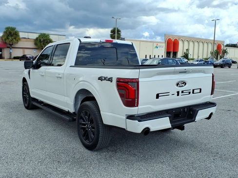 Used 2024 Ford F150 Lariat w/ Equipment Group 502A High AWD/4WD image 5