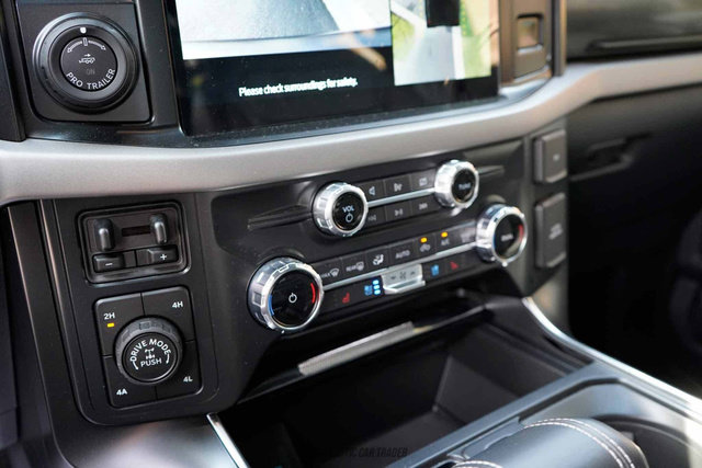 Used 2022 Ford F150 Raptor w/ Convenience Package AWD/4WD image 96