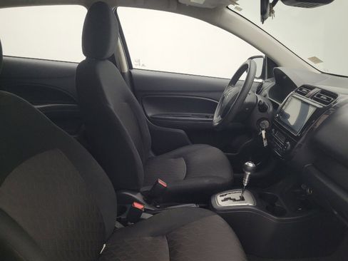 Used 2024 Mitsubishi Mirage ES FWD image 17