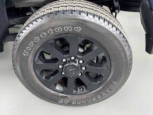 Used 2024 RAM 2500 Laramie w/ Night Edition image 31