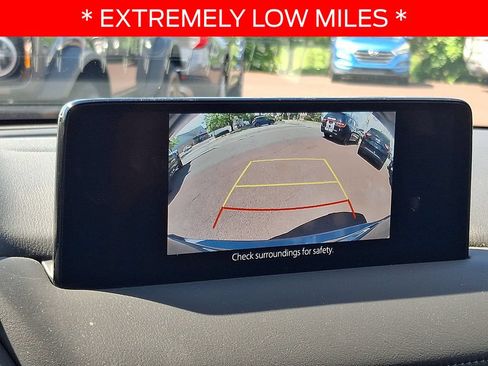 Used 2023 MAZDA CX-5 Carbon Edition AWD/4WD image 18