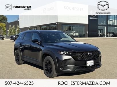 New 2025 MAZDA CX-50 AWD 2.5 S w/ Select Package