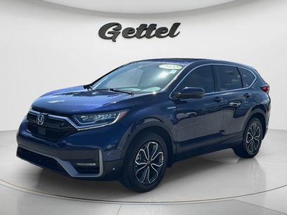 Used 2022 Honda CR-V EX