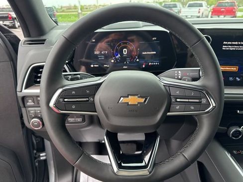 New 2026 Chevrolet Tahoe Premier w/ Sun And Tow Package image 24