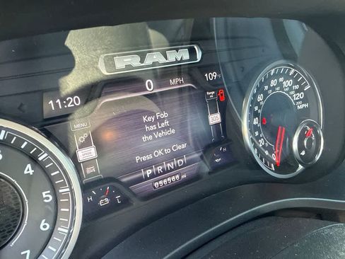 Used 2024 RAM 1500 Laramie RWD image 20