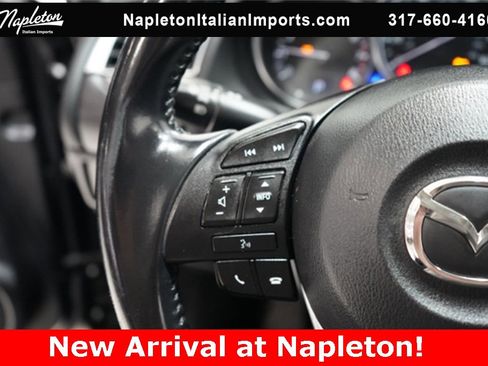 Used 2016 MAZDA MAZDA6 Touring image 20