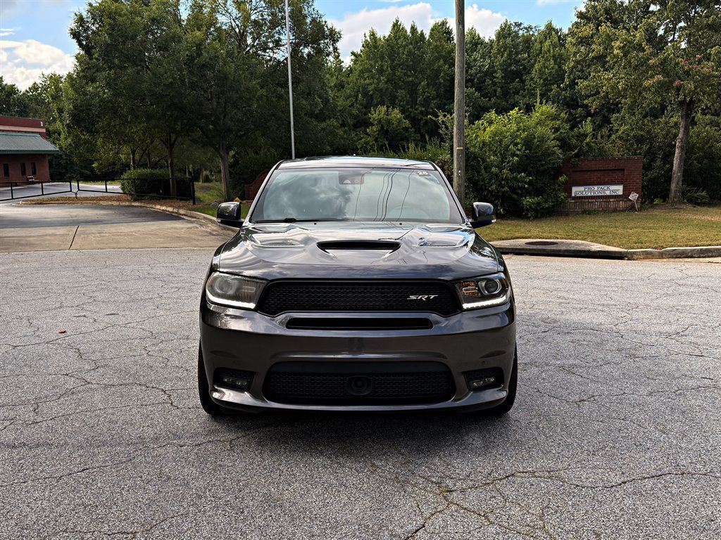 Used 2018 Dodge Durango SRT w/ Technology Group AWD/4WD image 2