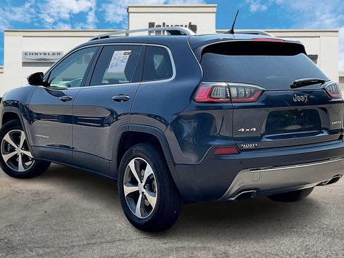 Certified 2021 Jeep Cherokee Limited image 12
