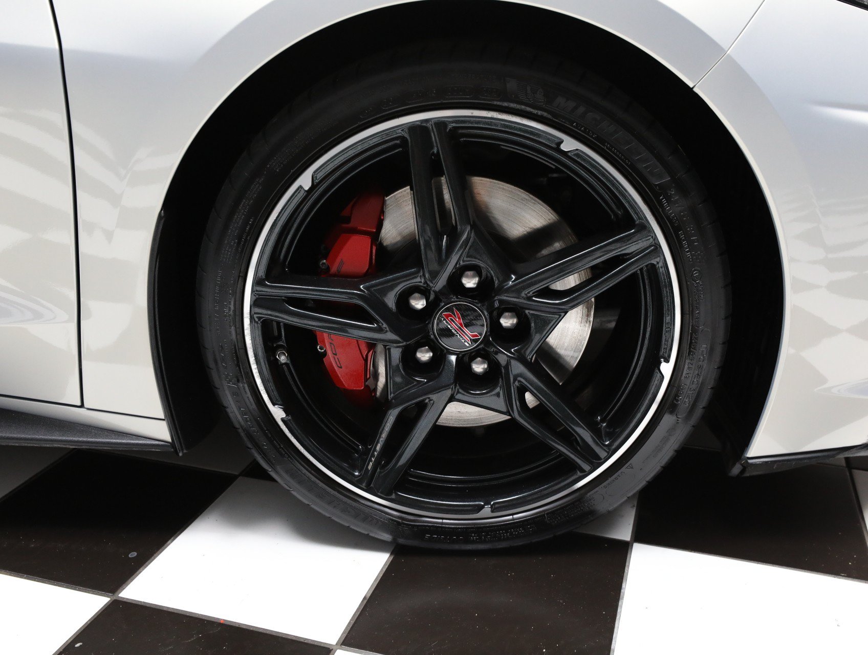 Used 2021 Chevrolet Corvette Stingray Premium Conv w/ Z51 Performance Package RWD image 41