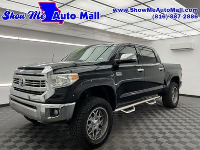 Used 2014 Toyota Tundra 1794 Edition