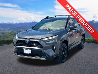 Used 2024 Toyota RAV4 XSE w/ Advanced Technology Package