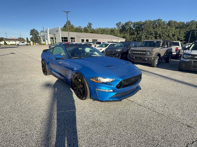 Certified 2020 Ford Mustang GT Premium w/ Equipment Group 401A RWD image 7