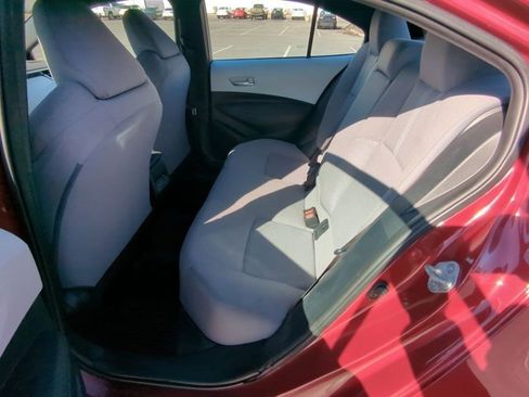 Certified 2023 Toyota Corolla SE image 6