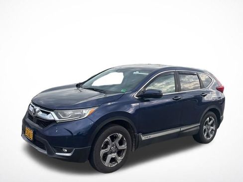 Used 2017 Honda CR-V EX-L image 4