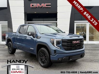 New 2026 GMC Sierra 1500 Elevation w/ Elevation Premium Package