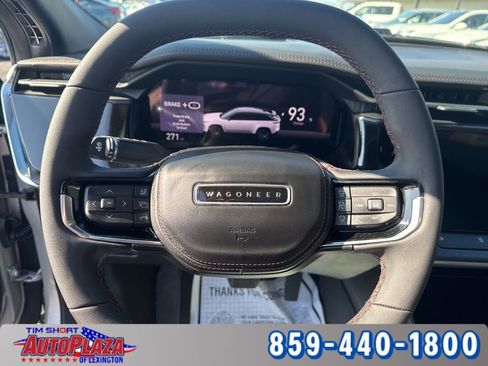 Used 2025 Jeep Wagoneer S Limited w/ Comfort Package image 19