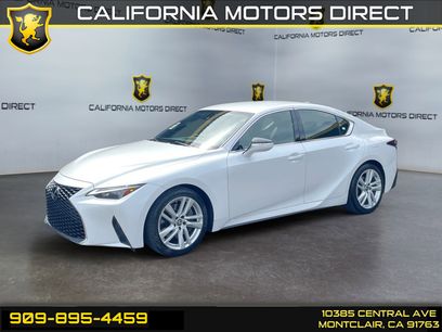 Used 2022 Lexus IS 300