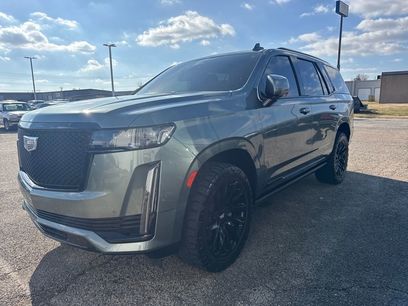 Certified 2024 Cadillac Escalade Sport Platinum w/ LPO, ONYX Package