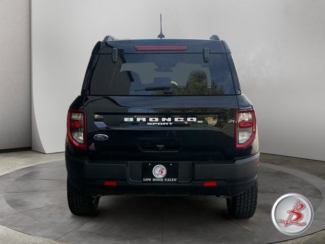 Used 2021 Ford Bronco Sport Big Bend AWD/4WD image 6