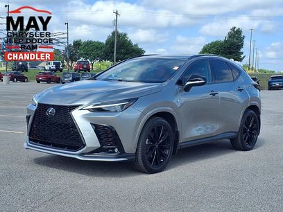 Used 2023 Lexus NX 350 F Sport