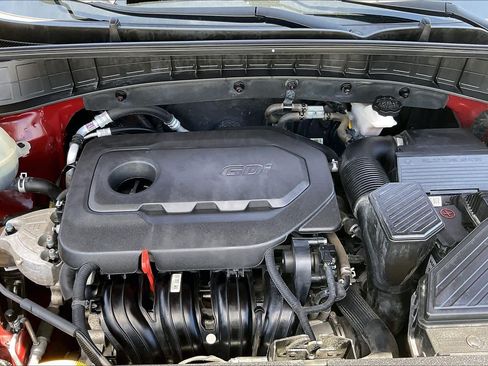 Used 2019 Hyundai Tucson SEL w/ Cargo Package FWD image 30