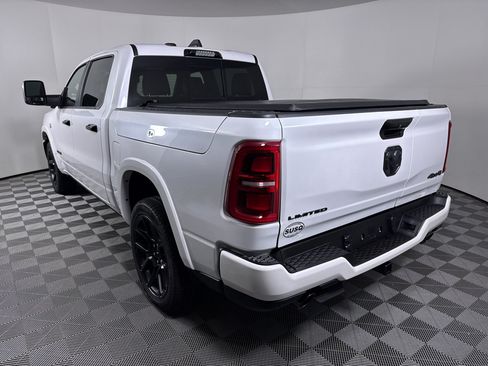 New 2026 RAM 1500 Limited w/ Night Edition AWD/4WD image 25