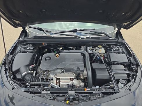 Used 2021 Chevrolet Malibu LS FWD image 24