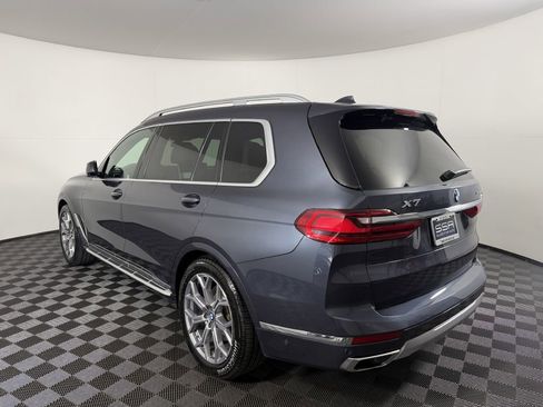 Used 2020 BMW X7 xDrive40i w/ Executive Package AWD/4WD image 9
