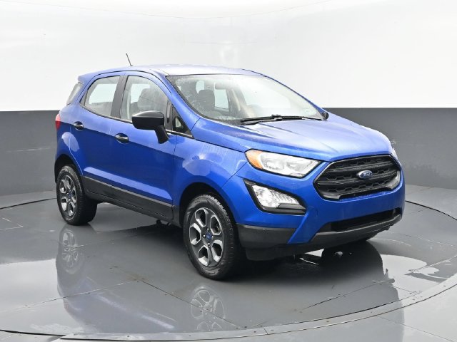 Used 2021 Ford EcoSport S AWD/4WD image 3