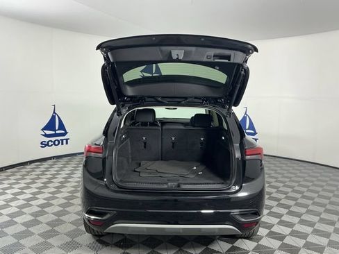 Used 2021 Buick Envision Essence w/ Technology Package I AWD/4WD image 21