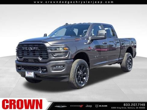 New 2026 RAM 2500 Big Horn image 1